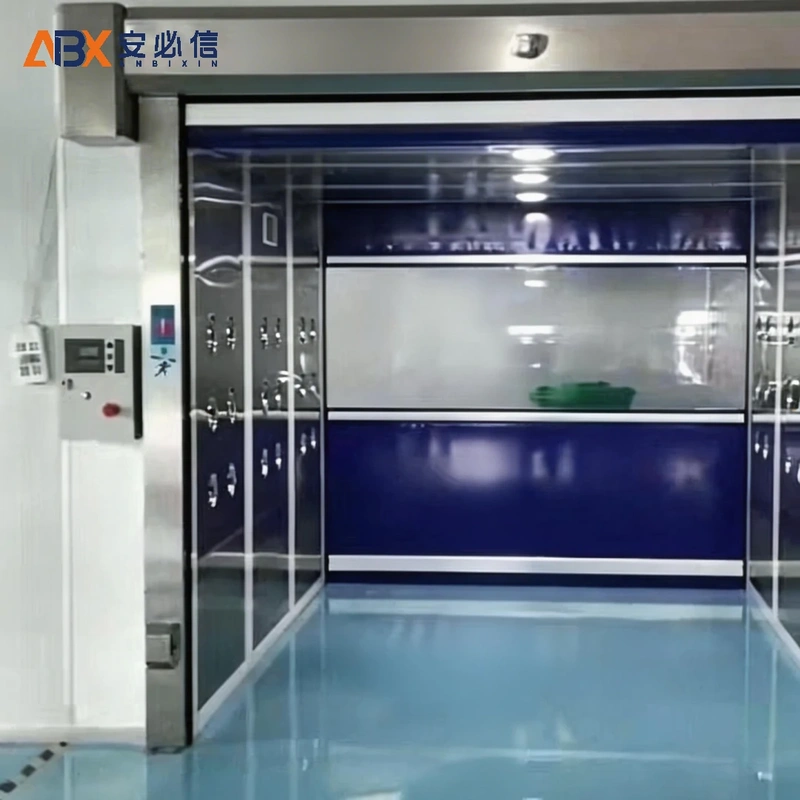 太原工业快速门