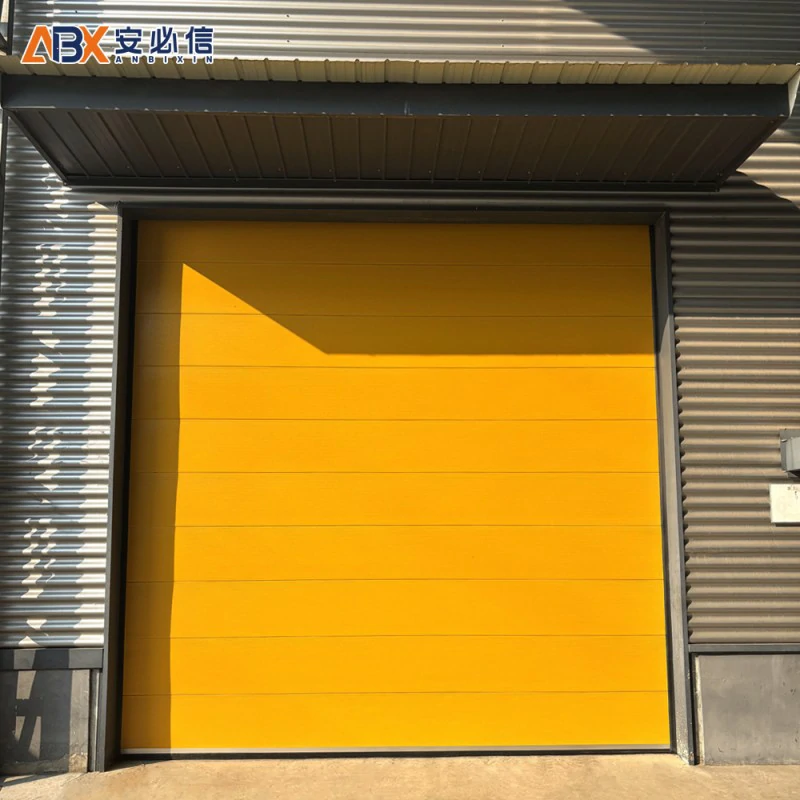 太原工业提升门