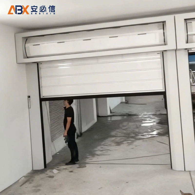 太原消防快速门